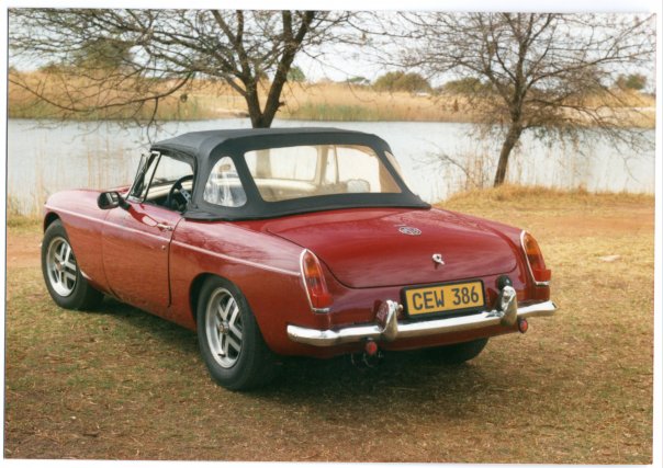 MGB