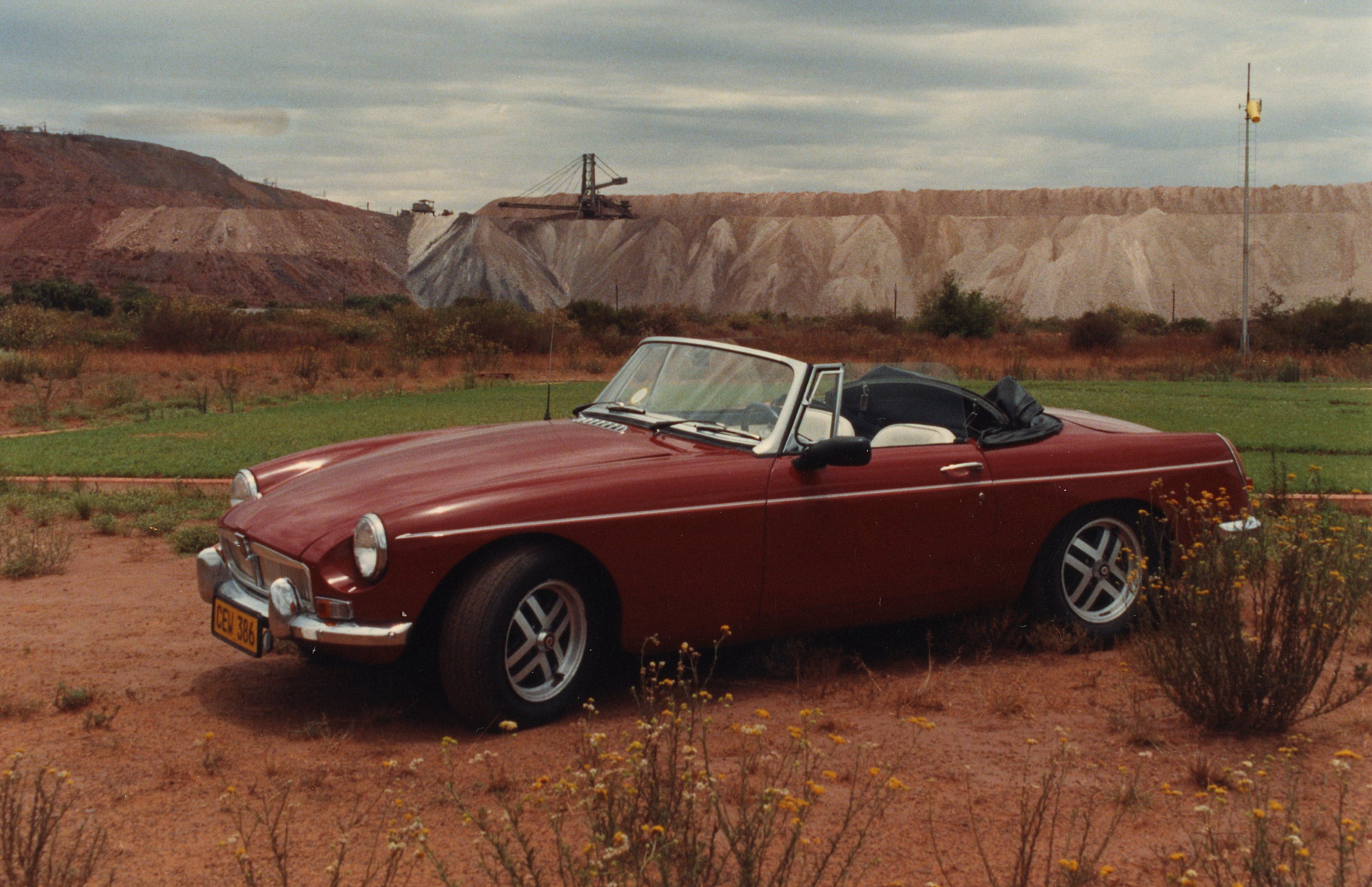 MGB