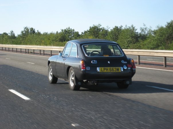 MGB GT
