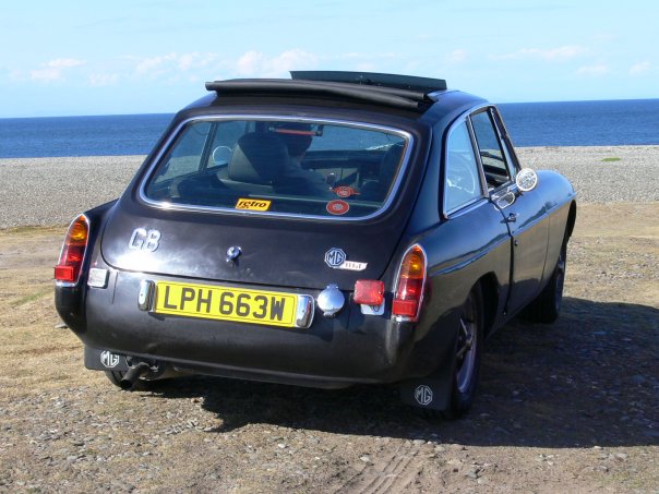 MGB GT